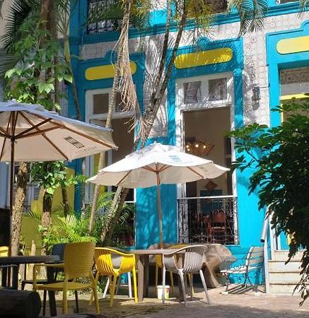 Antonieta Hostel E Bistro Belem  Exterior photo