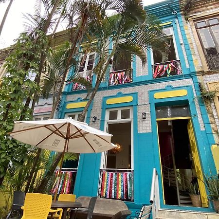 Antonieta Hostel E Bistro Belem  Exterior photo
