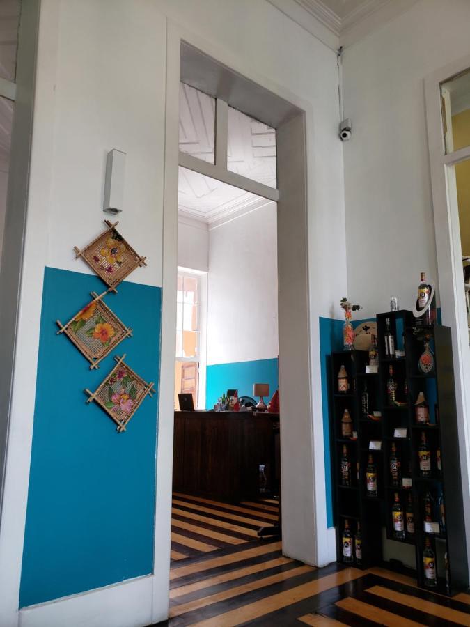 Antonieta Hostel E Bistro Belem  Exterior photo