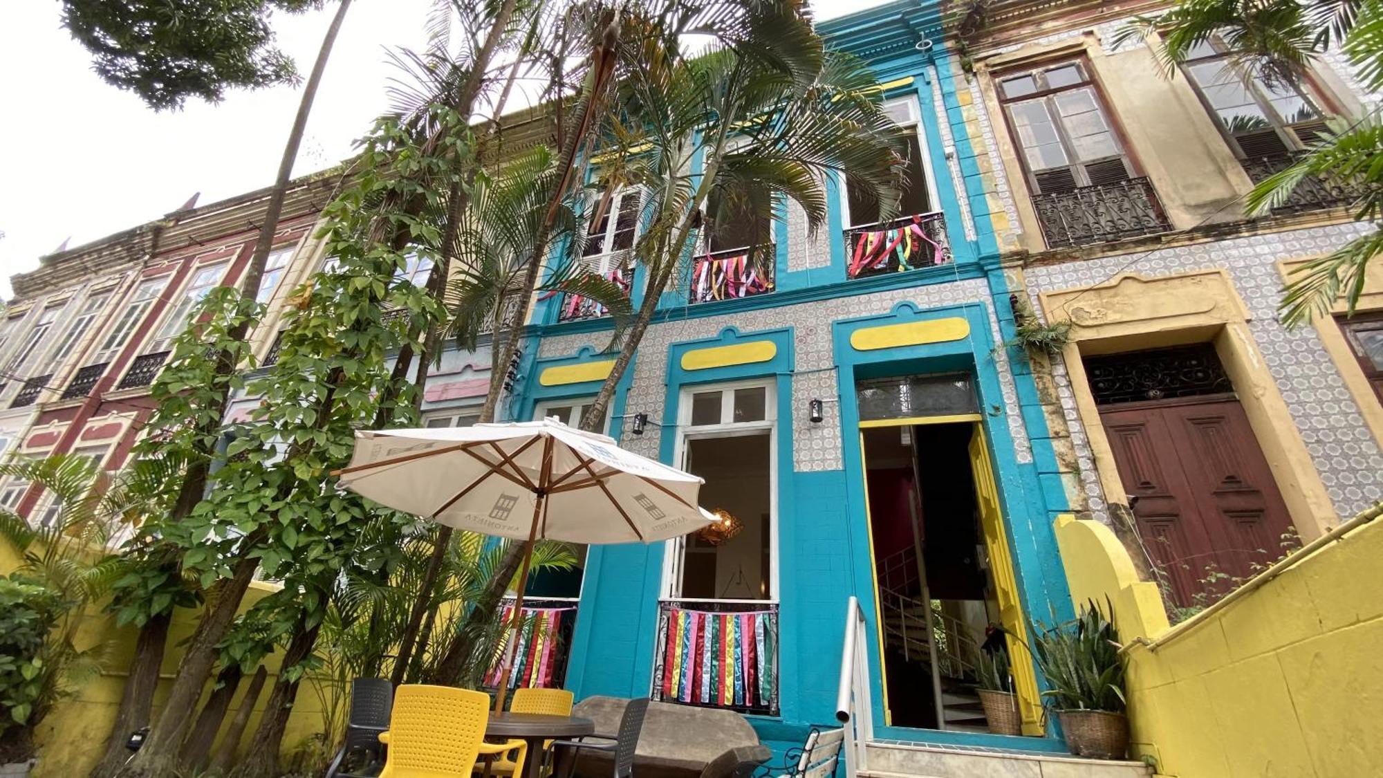 Antonieta Hostel E Bistro Belem  Exterior photo